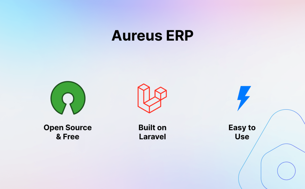 aureus erp