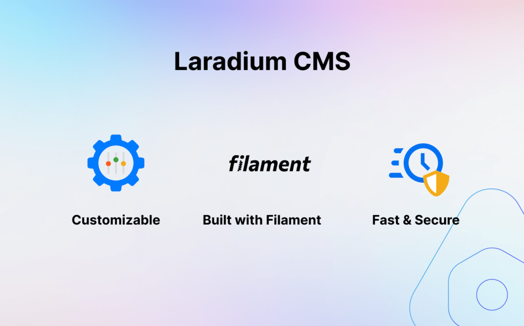 laradium