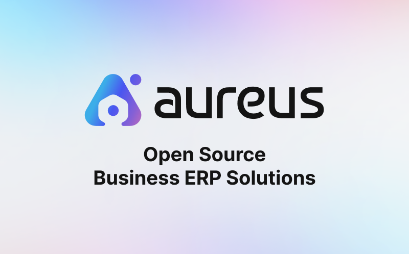 Aureus ERP