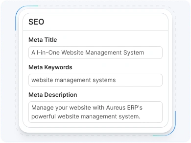 SEO Tools for Web Pages