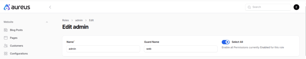 adminpanel