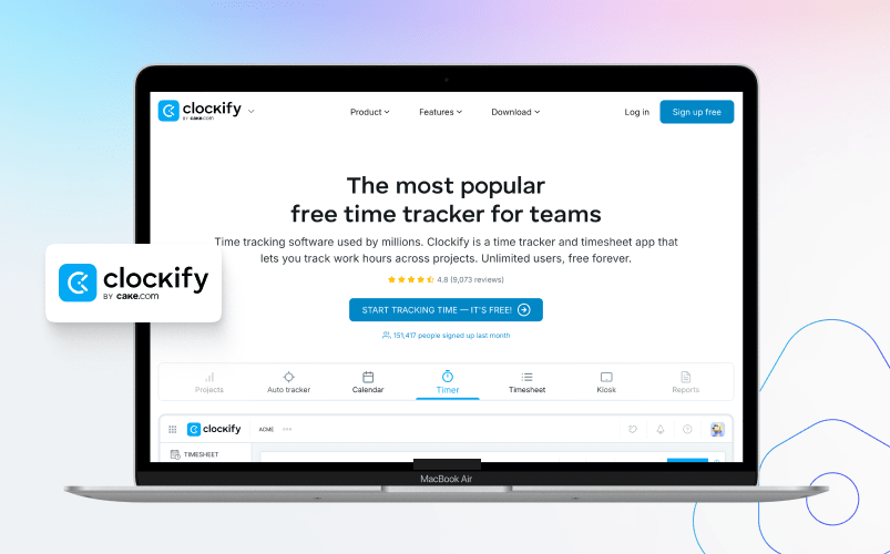 clockify 