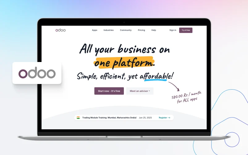 oddo project management software
