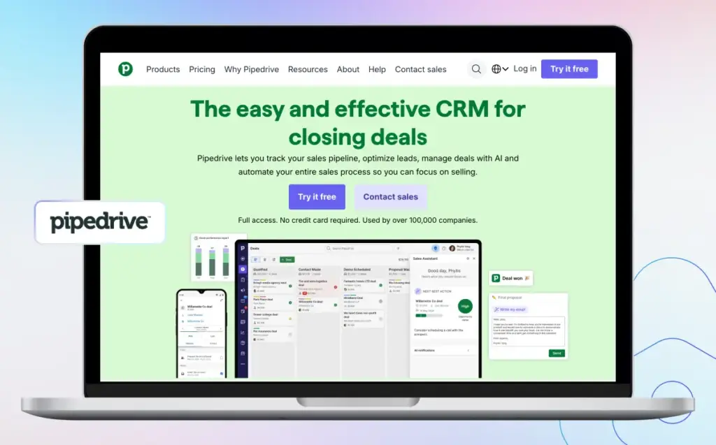 pipedrive
