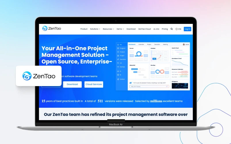 zentao 