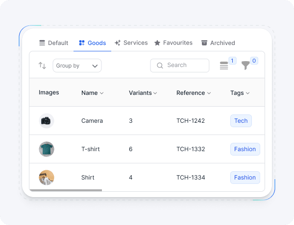 manage-your-products-and-their-types