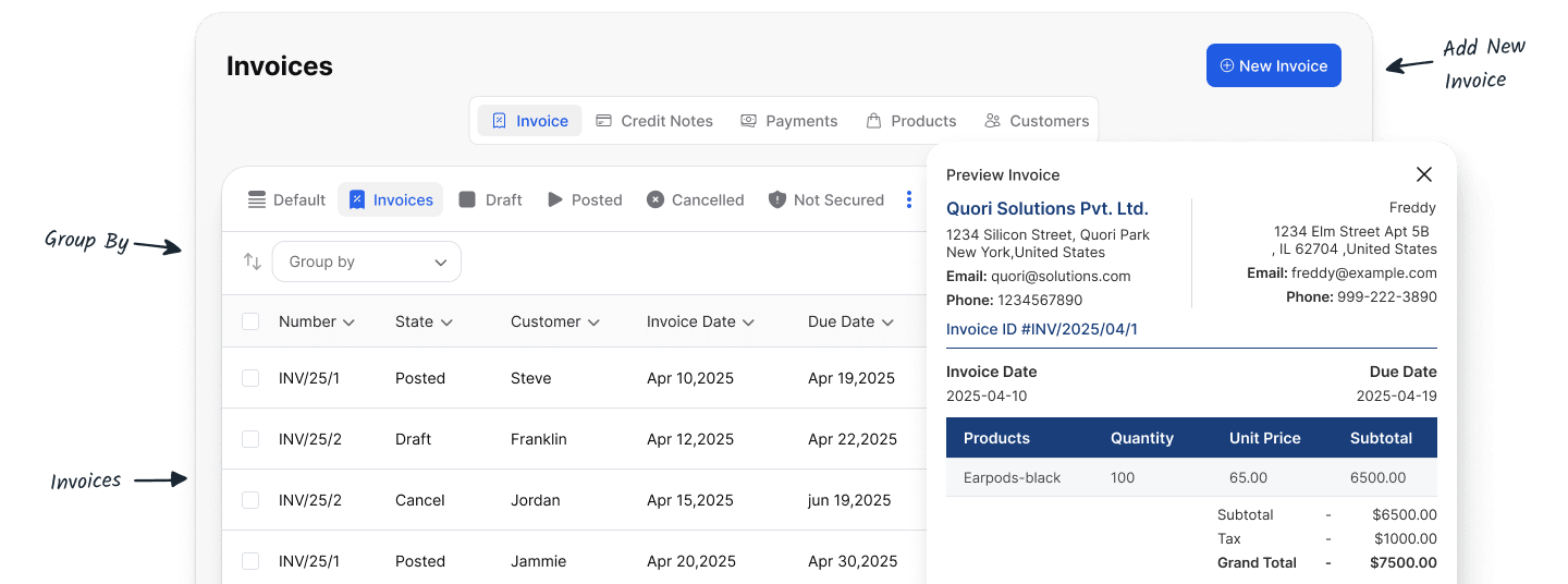 open-source-invoice-management