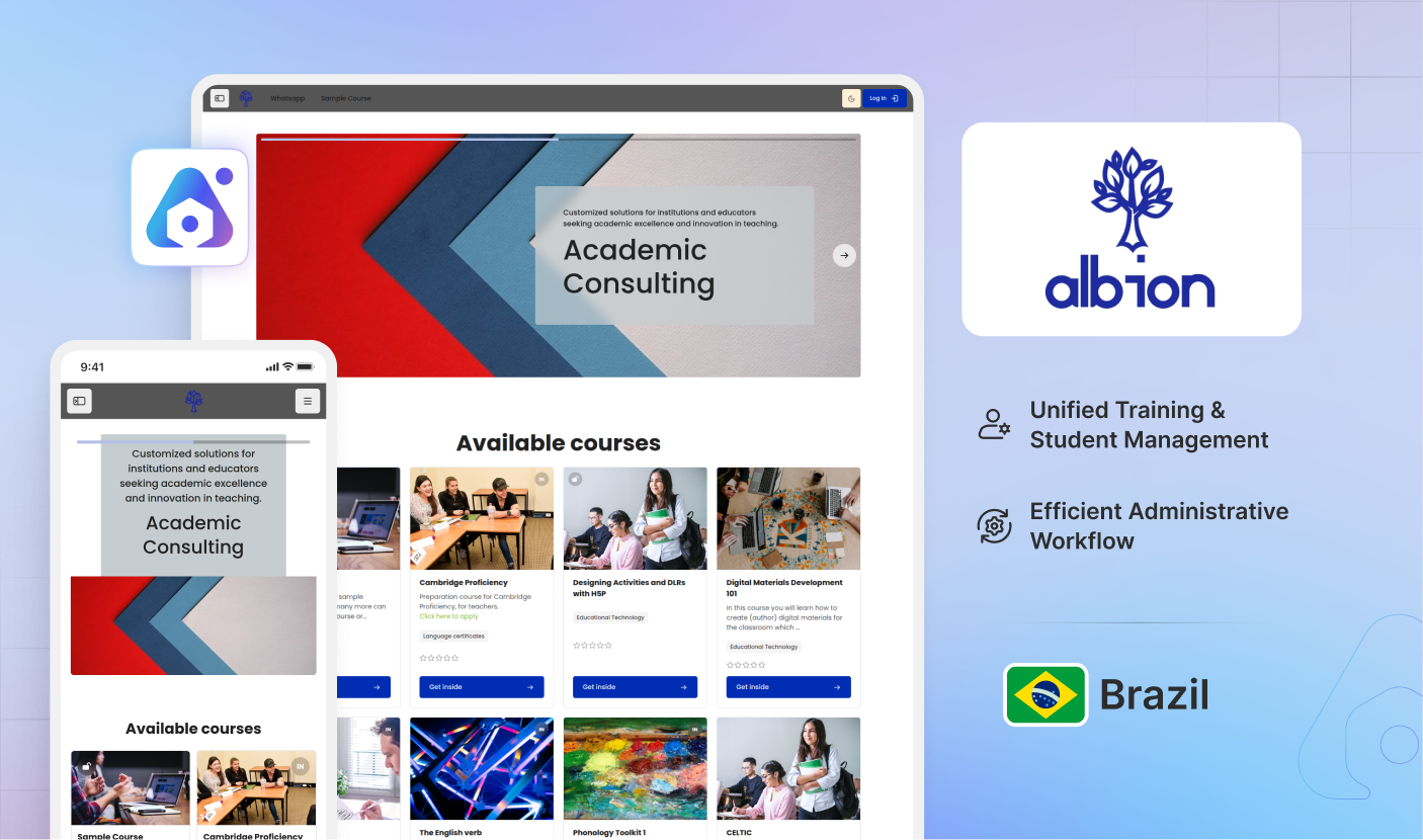 Albion Education