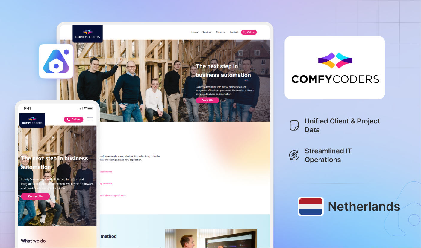 ComfyCoders