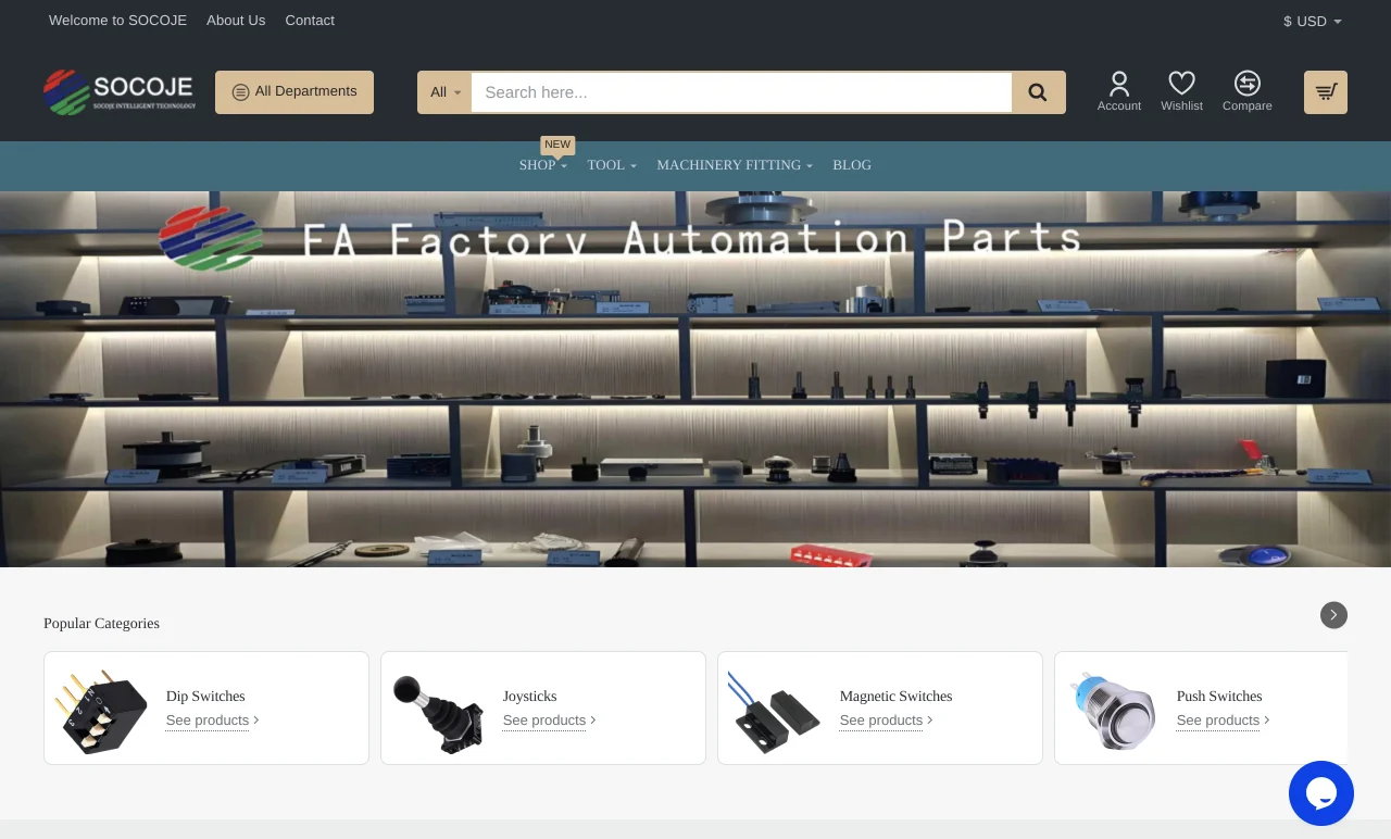 socoje-case-study-homepage