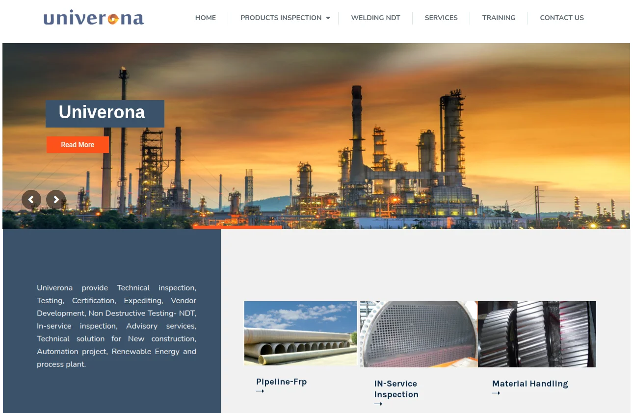 univerona-case-study-homepage