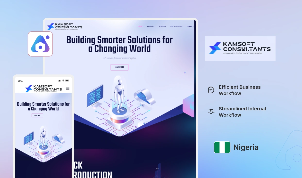 KamSoft Consultants