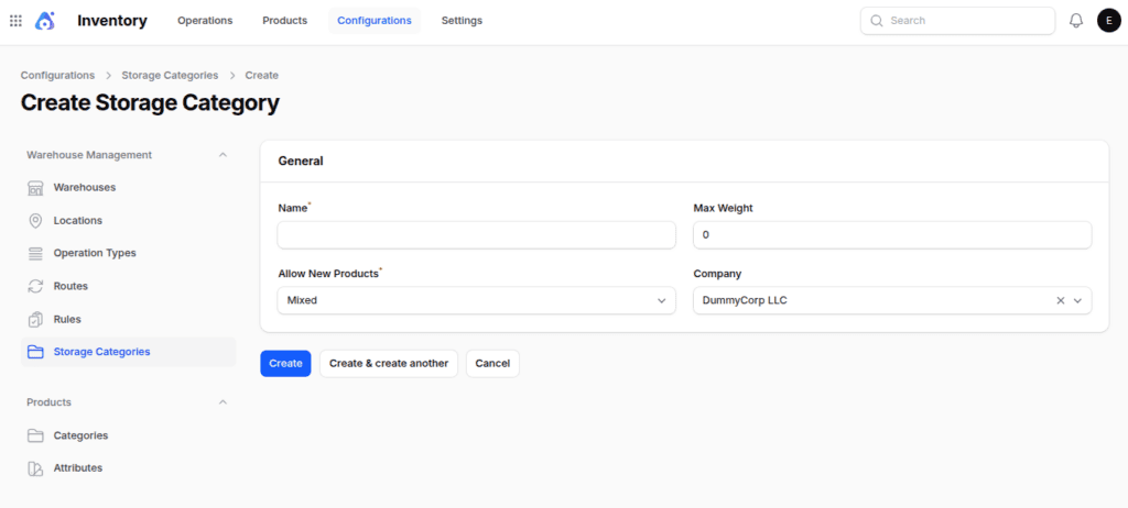 create-storage